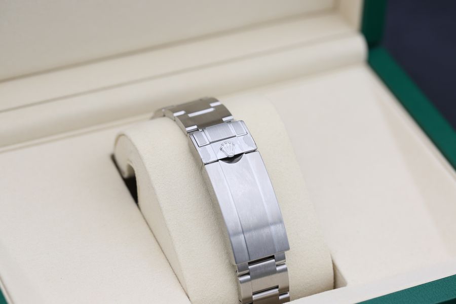 Rolex Submariner 124060